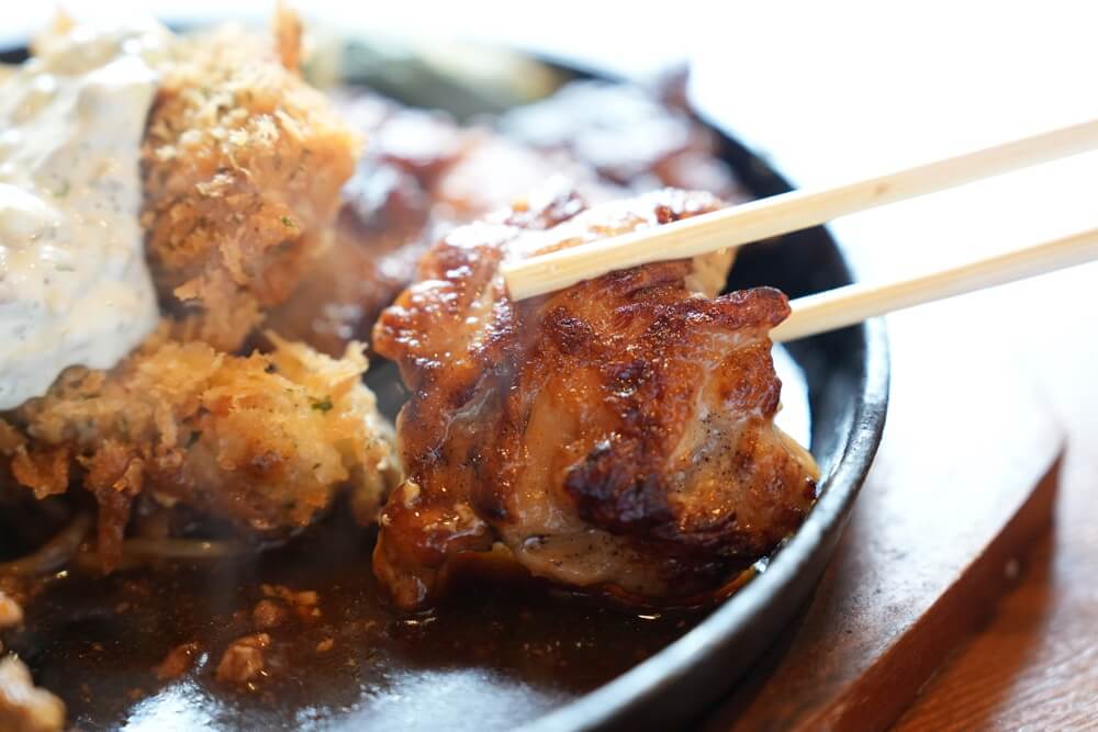 ビストロうえむら亭 熊本