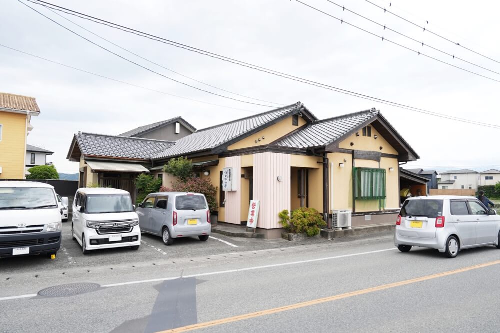 ビストロうえむら亭 熊本