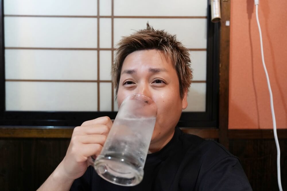 銀しろハイボール