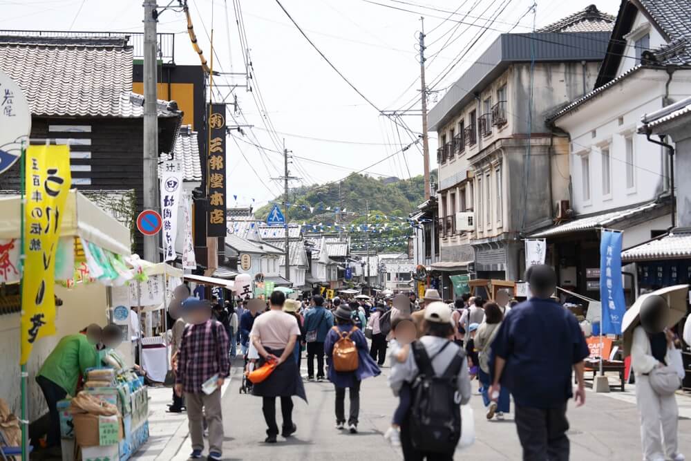 有田陶器市
