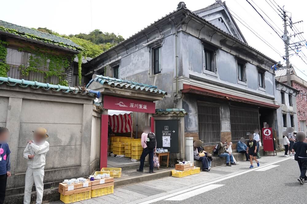 有田陶器市