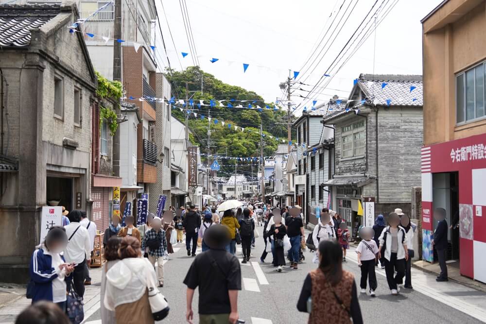 有田陶器市