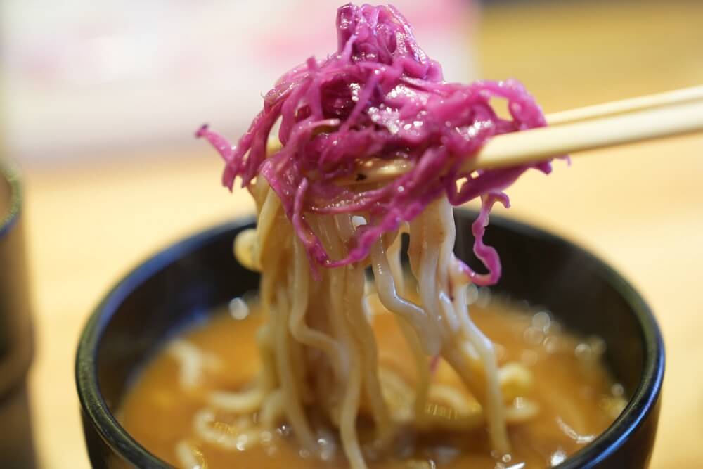 味よし 熊本 味噌ラーメン