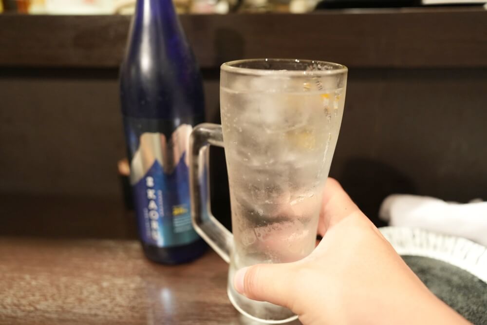 白岳KAORU