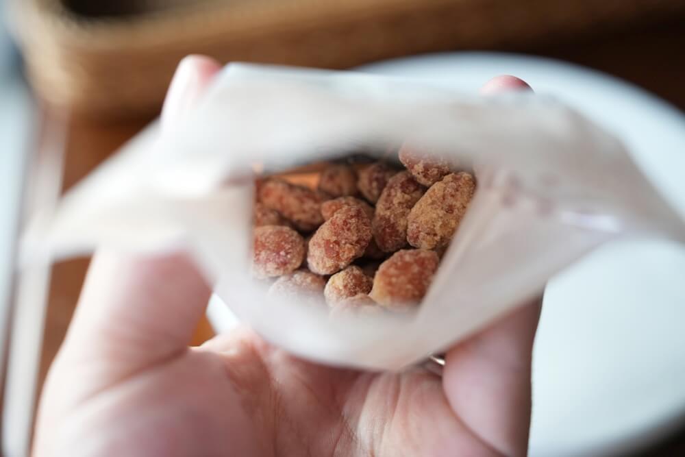 豆風情 お菓子 風雅