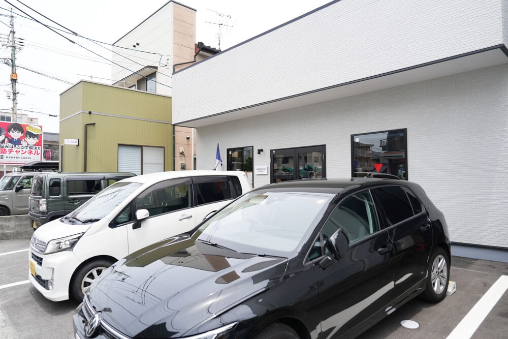 hisa 熊本 フレンチ 駐車場