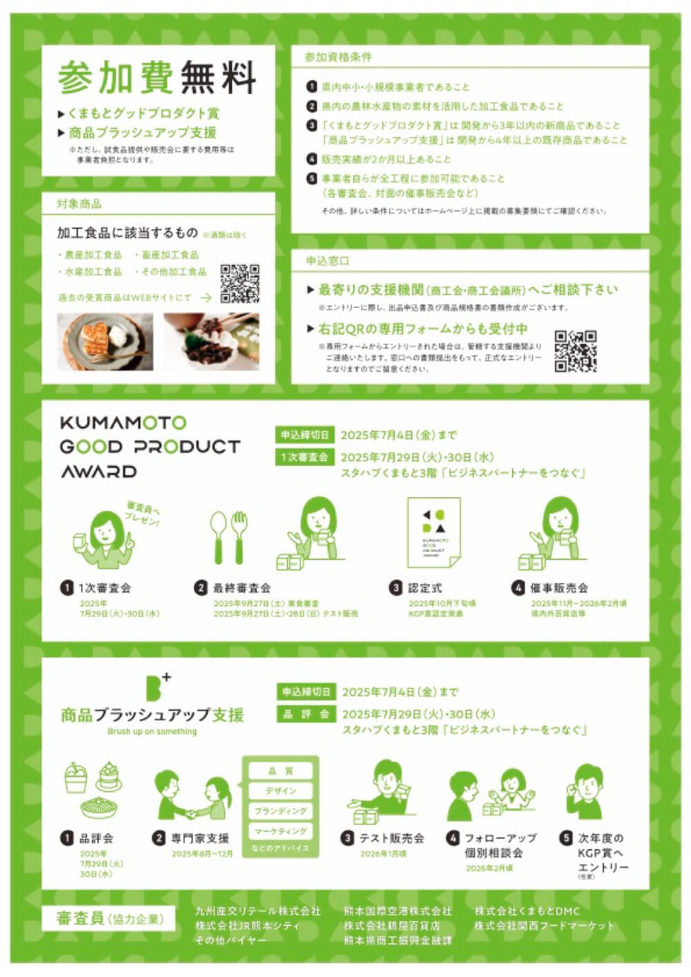 くまもとグッドプロダクト賞 2025
