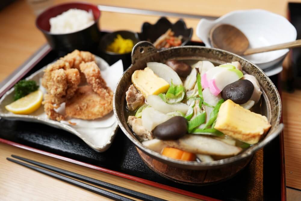 御食事処なかむら 熊本