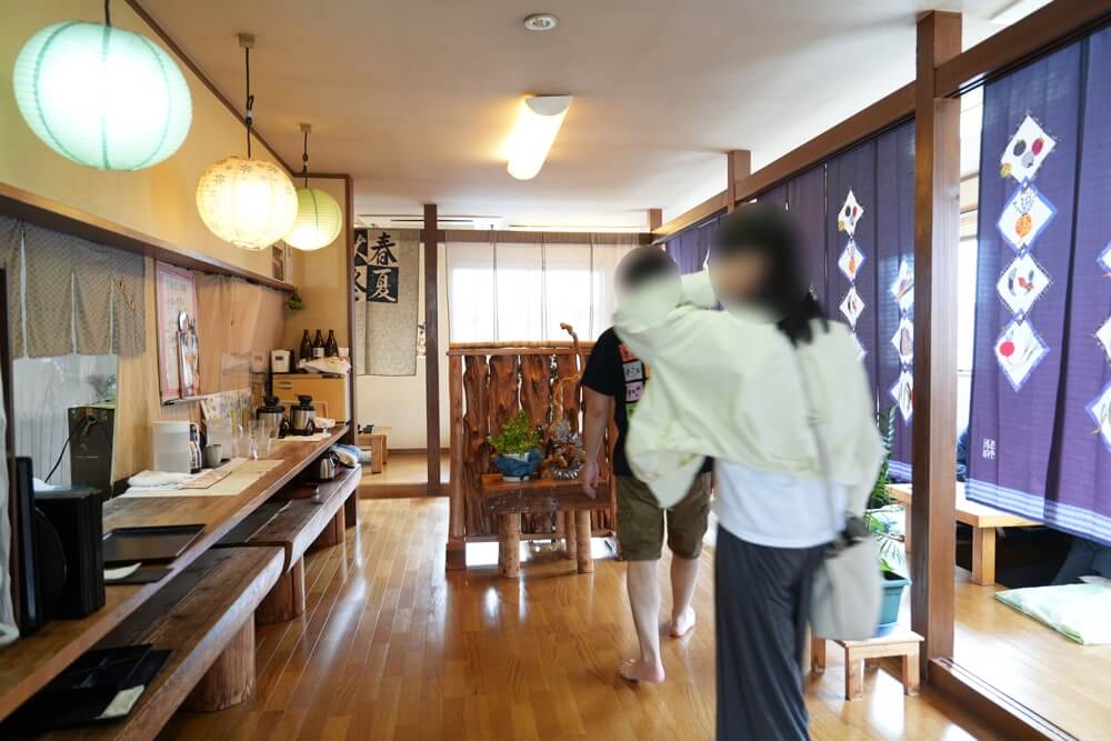 御食事処なかむら 熊本