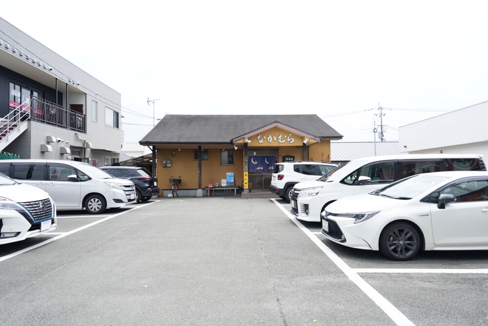 御食事処なかむら 熊本