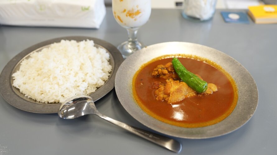 【咖喱中毒】え、ルーをおかわりしていいの?熊本・出仲間にスパイスカレー店がオープン!