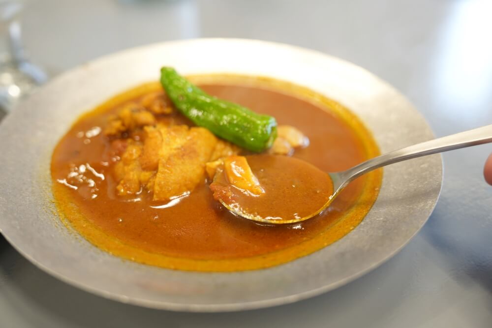 咖喱中毒 カレー 熊本
