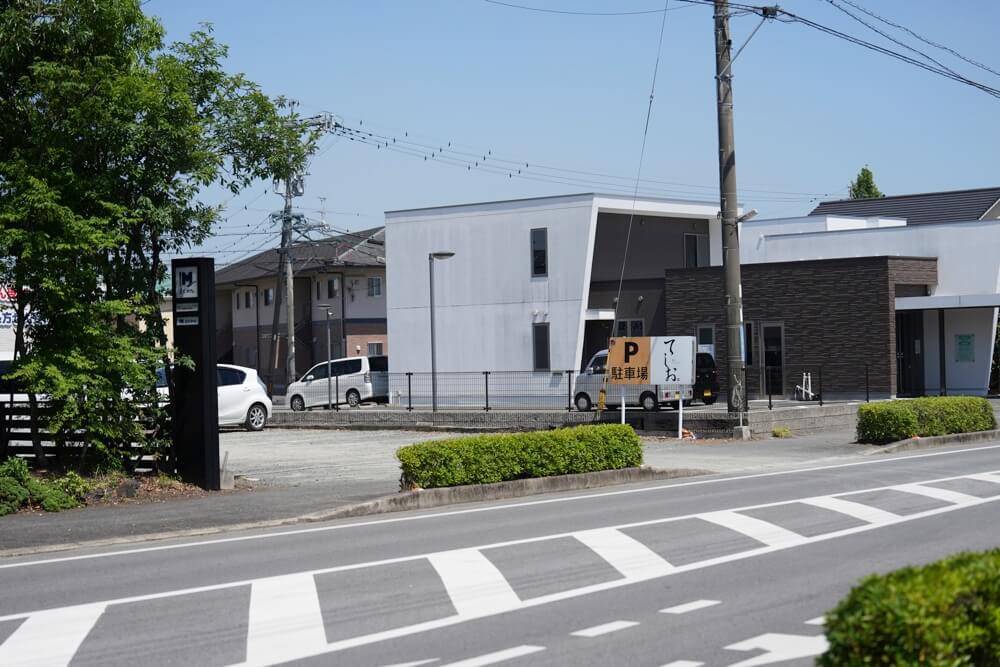 てしお 熊本 駐車場