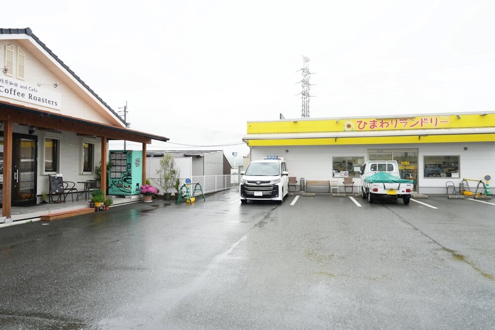 サワダコーヒー 熊本 八代