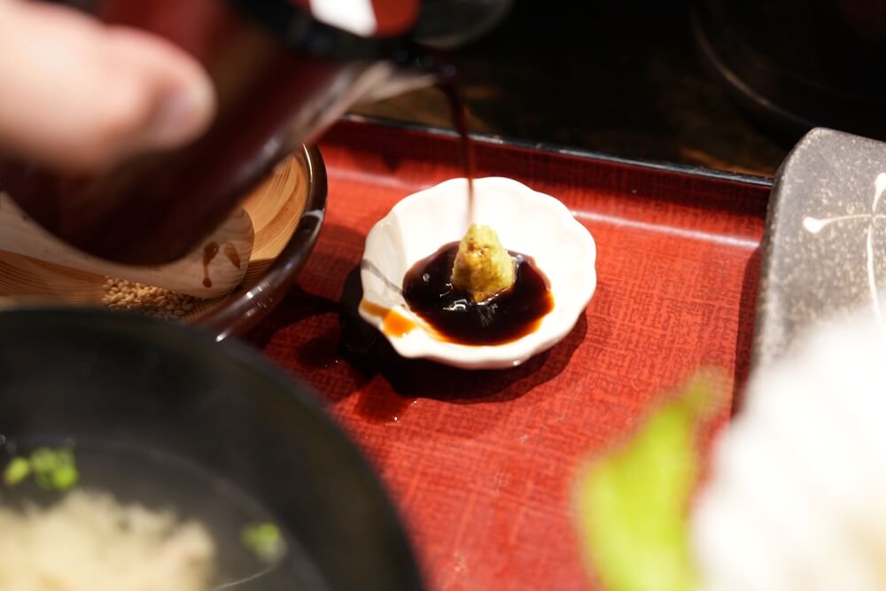 れんこん食堂 熊本 海鮮丼