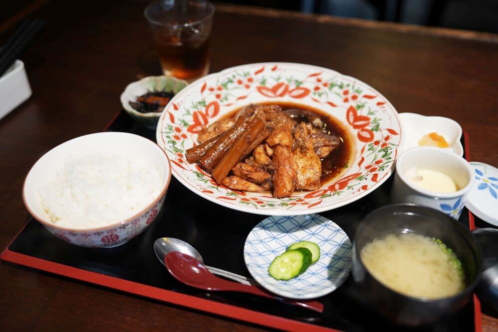 路地裏ごはん いしかわ 熊本