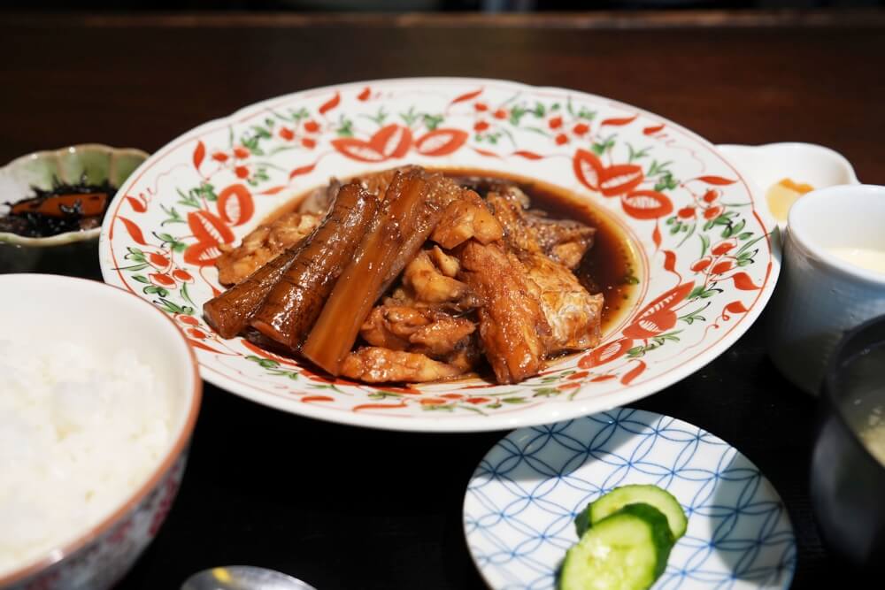 路地裏ごはん いしかわ 熊本