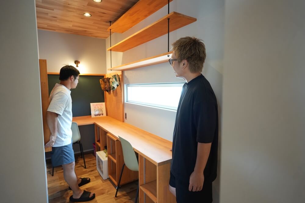 エッジスタイル 熊本 注文住宅