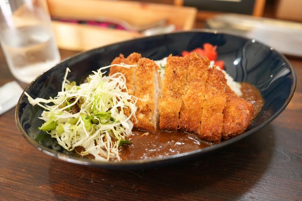インディゴ 熊本 カレー