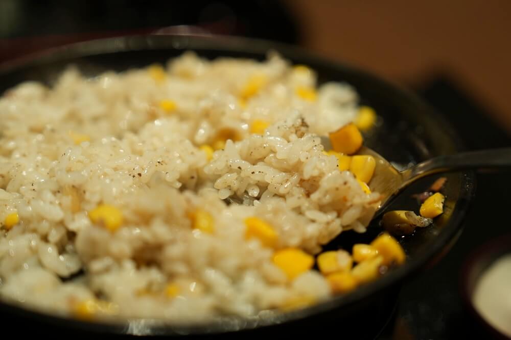 福よし 鶴屋 ハンバーグ