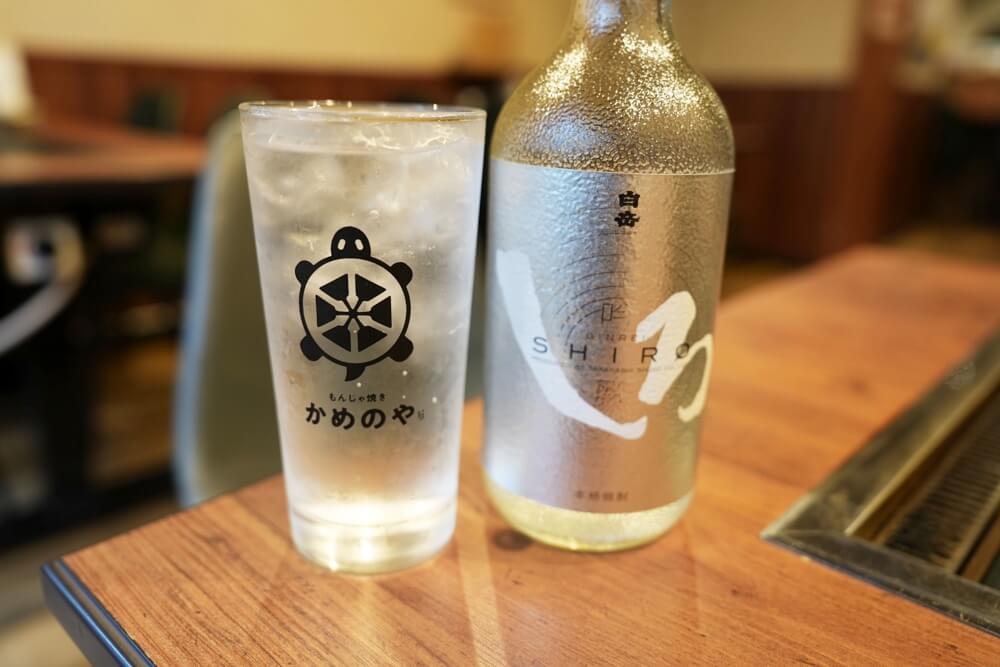 銀しろハイボール
