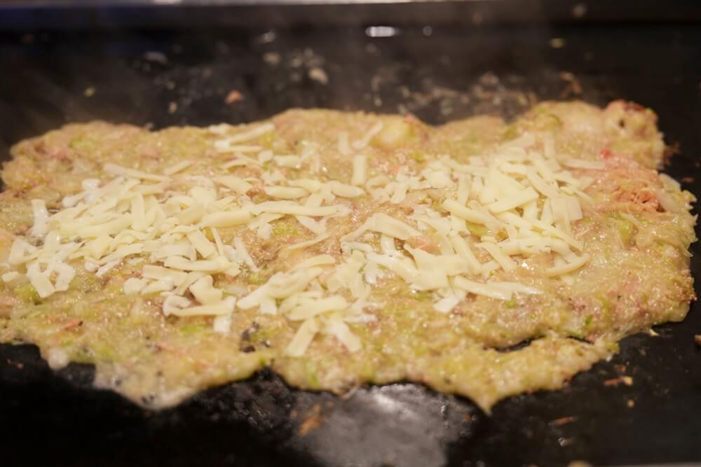 かめのや もんじゃ焼き 熊本
