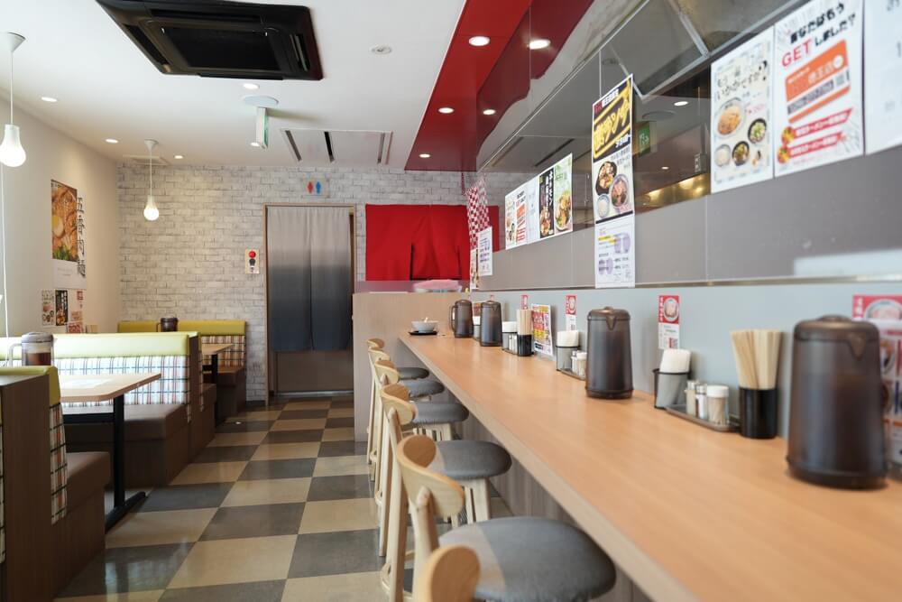 桂花ラーメン 徳王