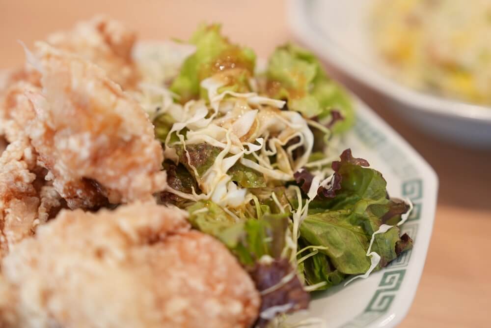 桂花ラーメン 徳王