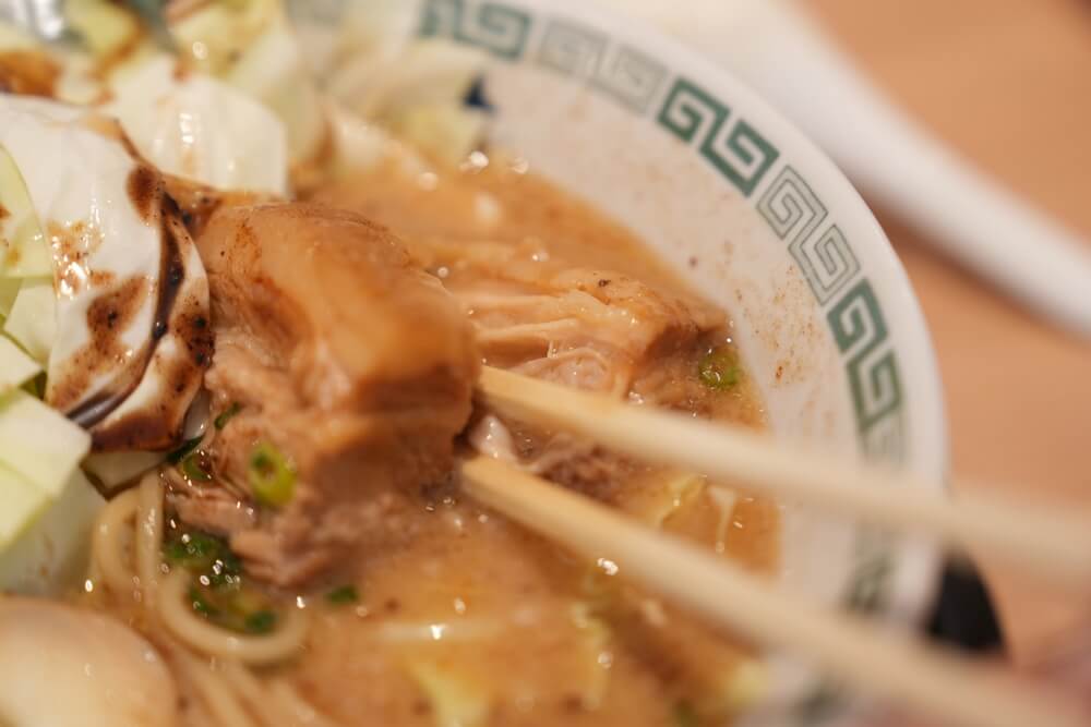 桂花ラーメン 徳王