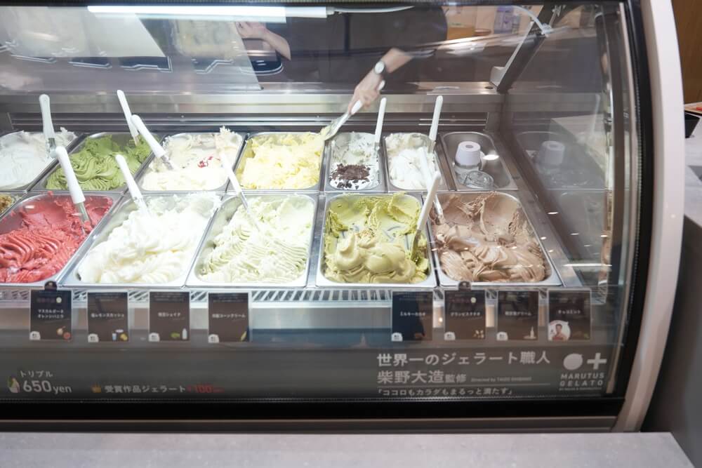 マルタスジェラート 熊本