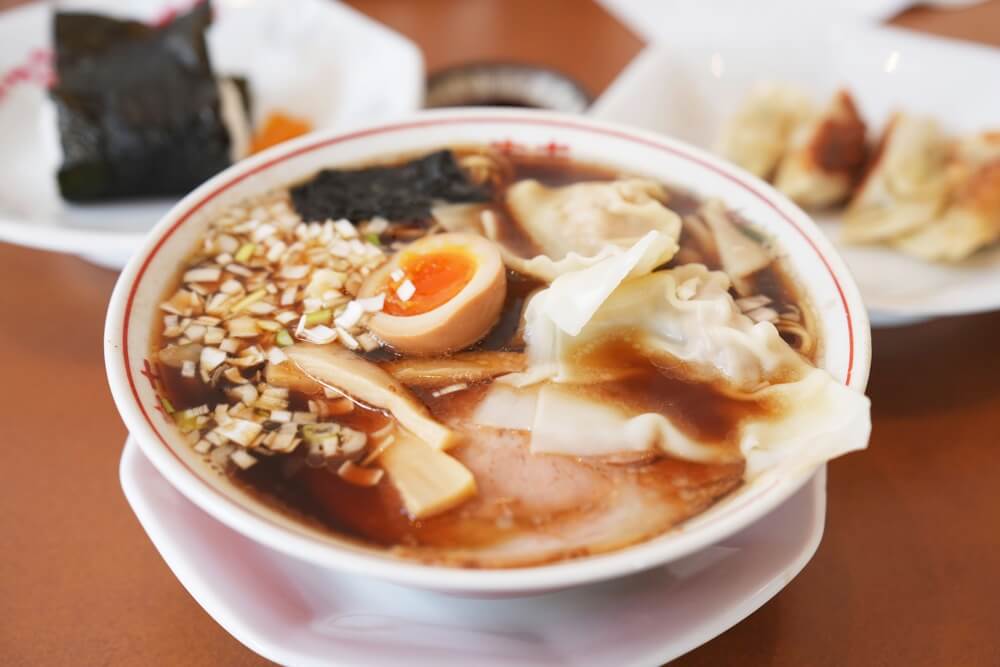 いっぷくラーメン 熊本