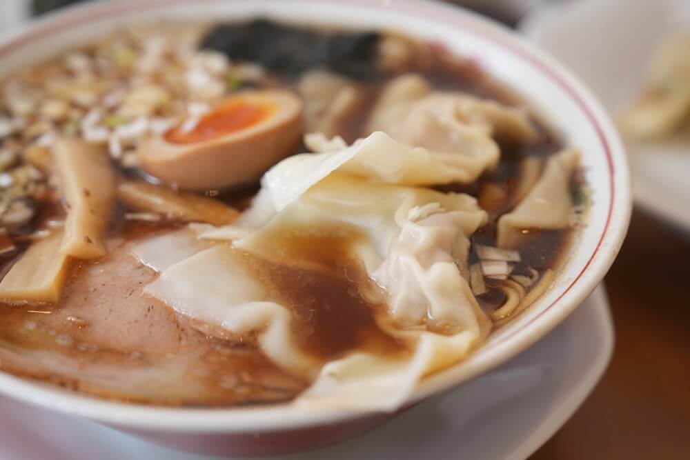 いっぷくラーメン 熊本