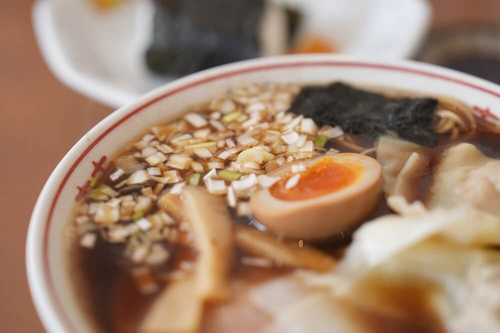 いっぷくラーメン 熊本