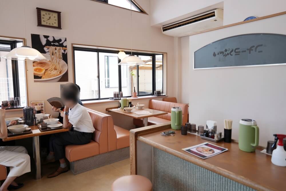 いっぷくラーメン 熊本