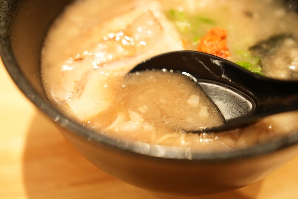 焔 熊本 ラーメン