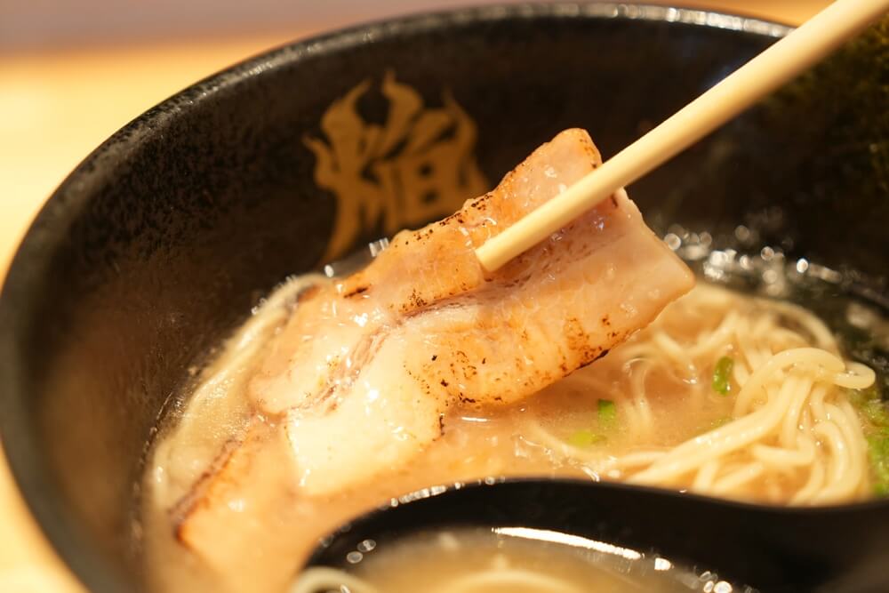 焔 熊本 ラーメン