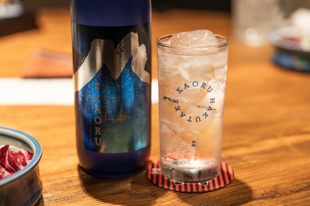 白岳KAORU