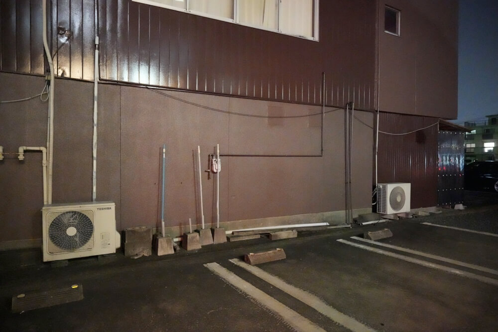 ぼん徹 熊本 駐車場
