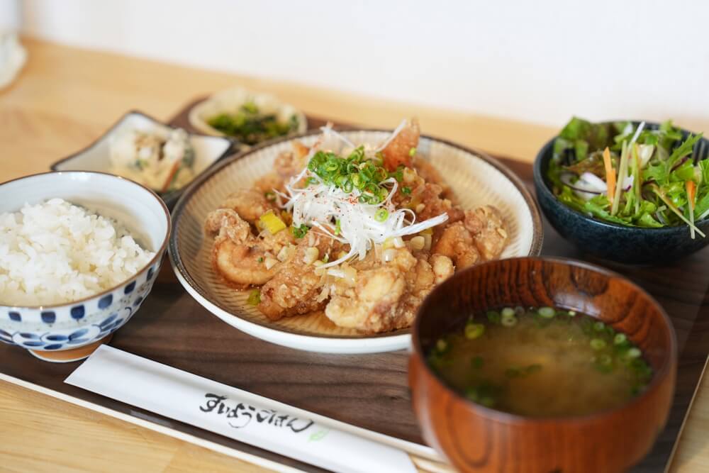 すいようごはん 熊本