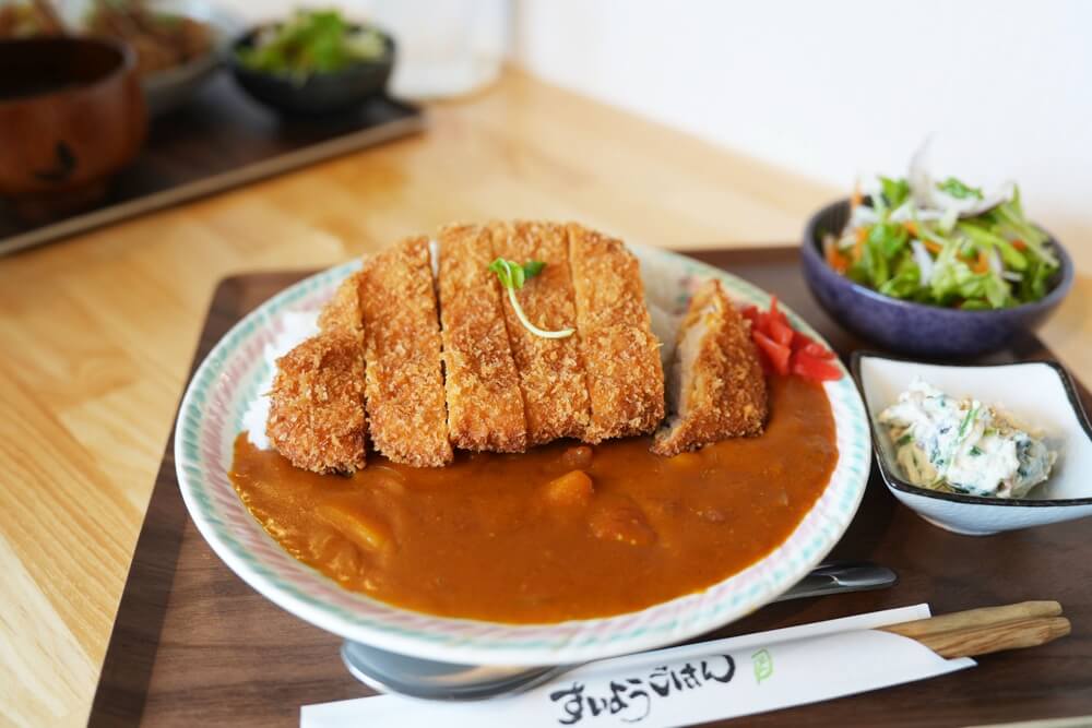 すいようごはん 熊本