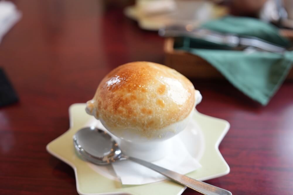 野っぽ きのこスープ 熊本