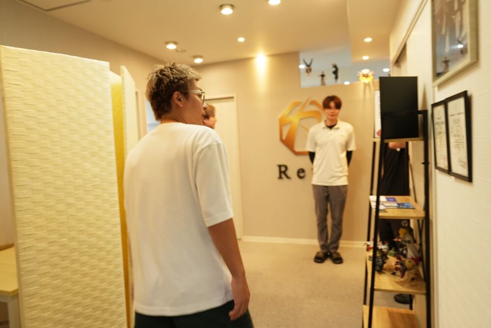 reyz 脱毛 熊本