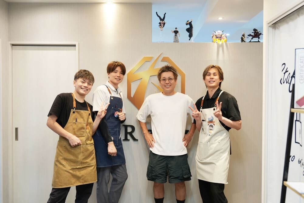 reyz 脱毛 熊本