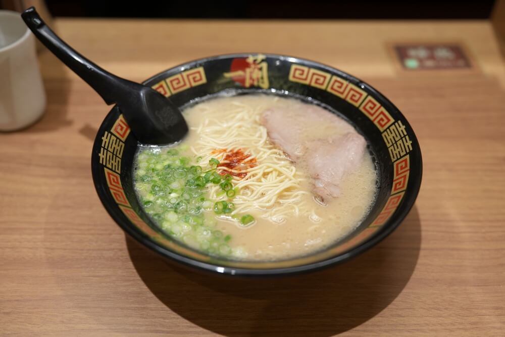 一蘭 熊本
