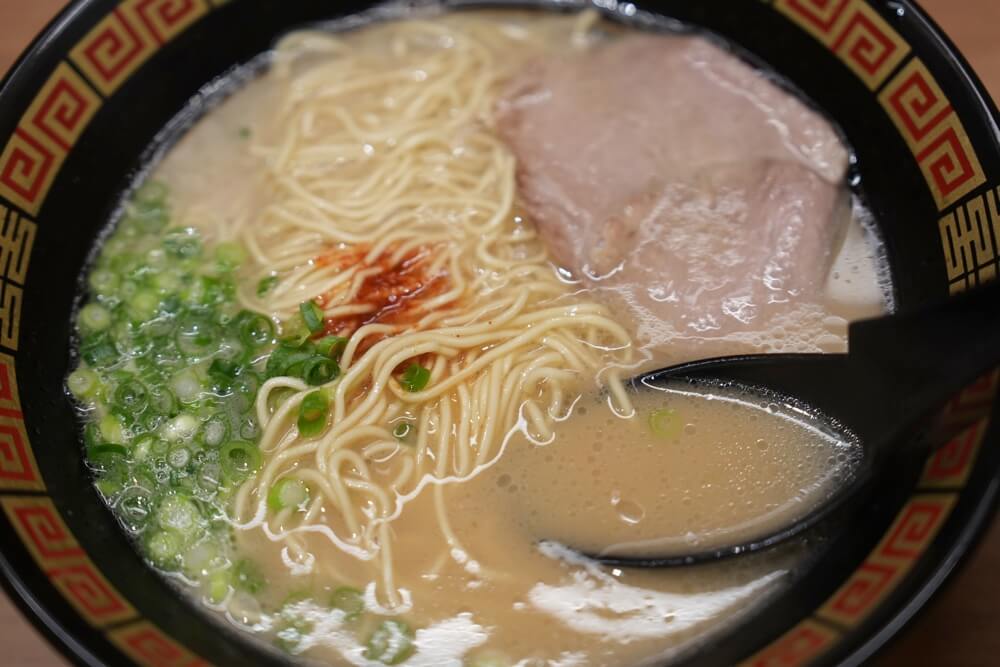 一蘭 熊本