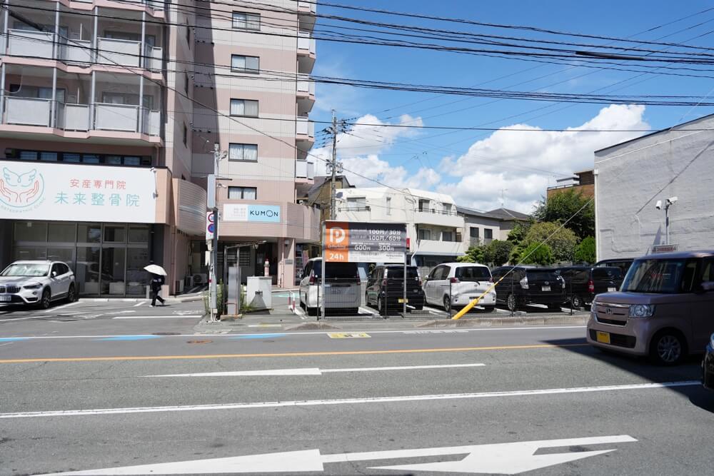 よかろうもん 熊本 駐車場