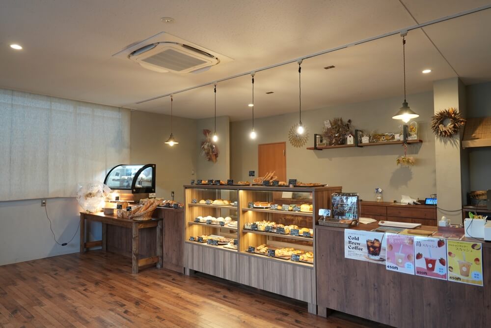 8pan 西原村 はちぱん