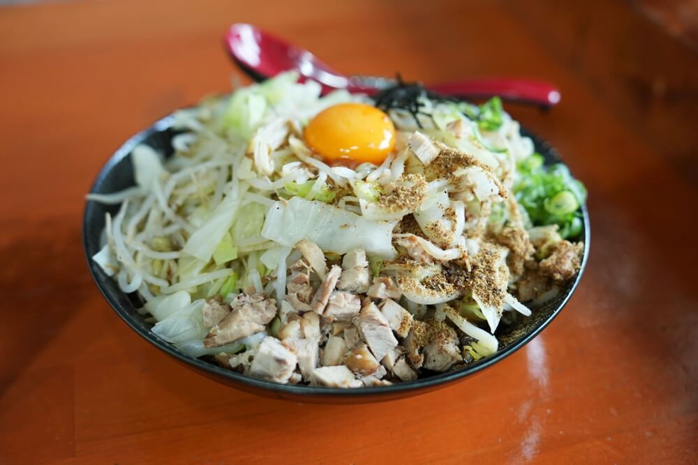 新月 熊本 ラーメン