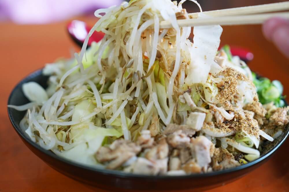 新月 熊本 ラーメン