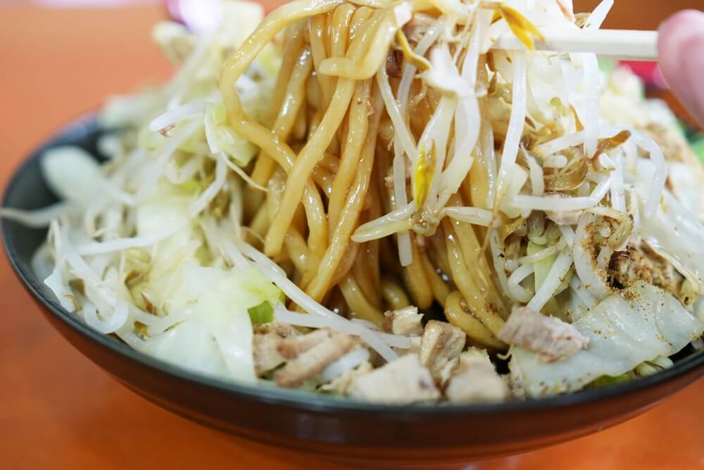 新月 熊本 ラーメン
